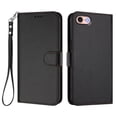 thumbnail image 2 of GANGXUN Wallet Case for iPhone 6/7/8 – Magnetic Closure, RFID Blocking, Wrist Strap, Wireless Charging Compatible, 2 of 6
