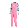 thumbnail image 4 of Kids Wetsuit 2.5 mm Full Length -Pieces Girls PUF50+ Protection Swimming, 4 of 6