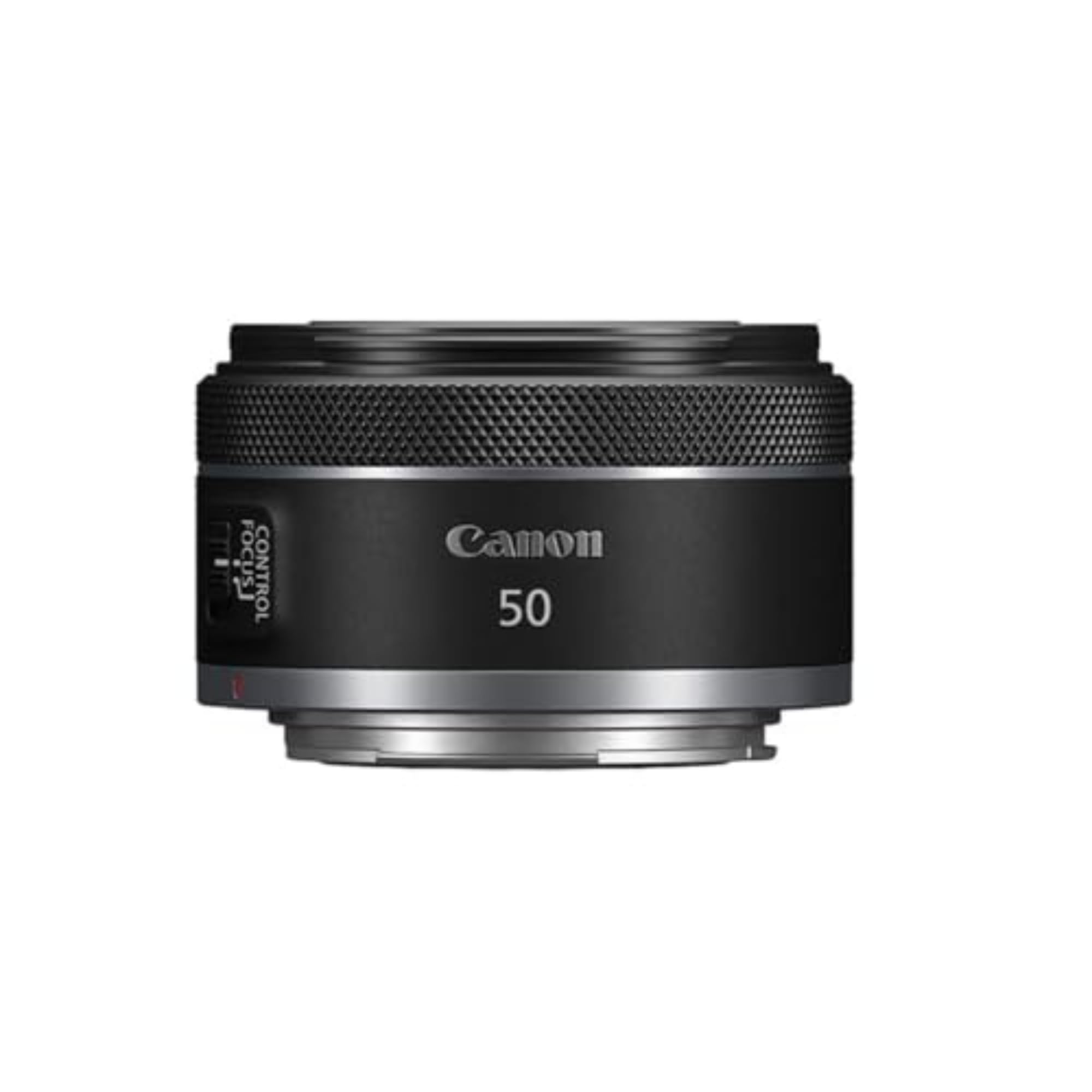 Canon RF50mm f/1.8 STM レンズ Canon RF50mm F1.8 STM Lens, Mirrorless Lens, Fixed Focal Length