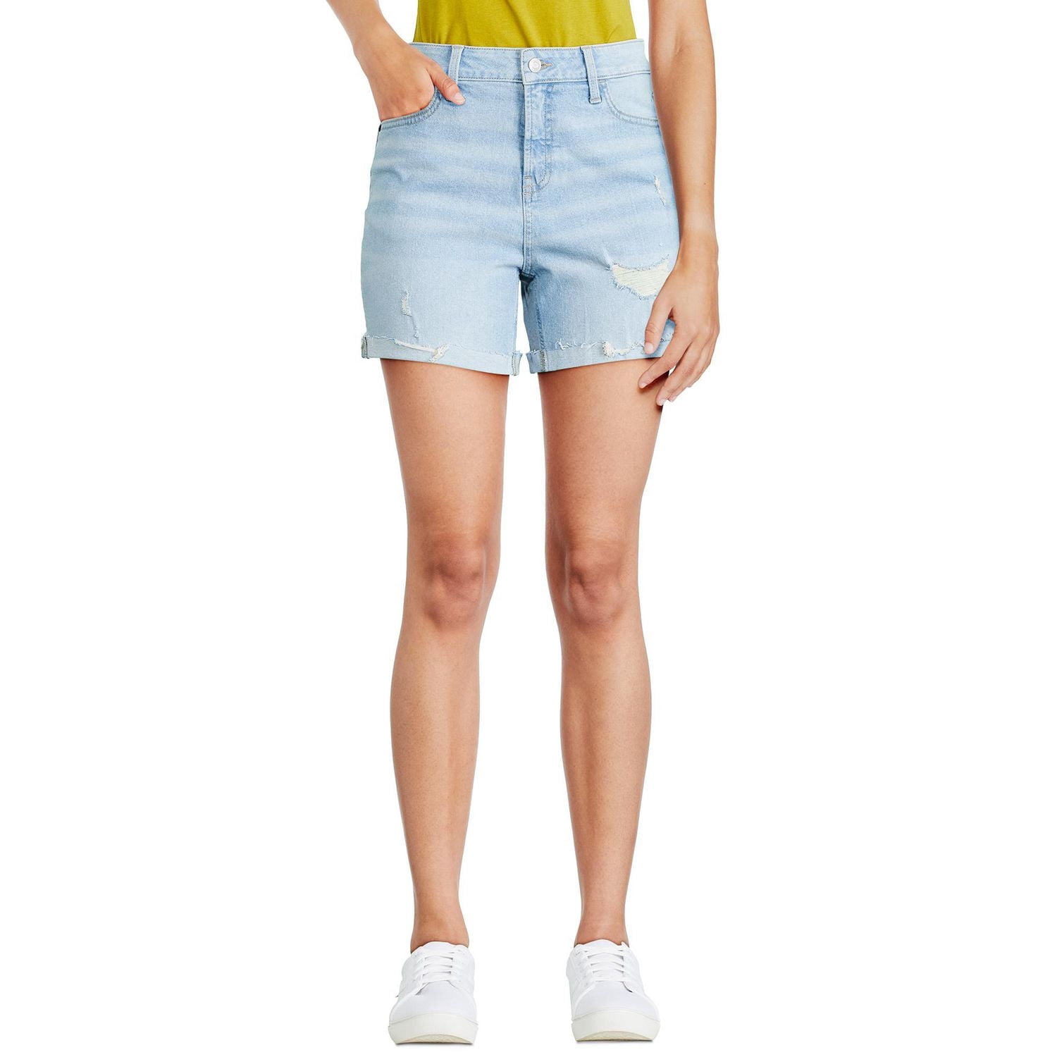 Short droit George pour femmes