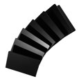 thumbnail image 1 of LABSERRON 6Pcs Erasable Acrylic Chalkboard Signs for Buffet and Birthday Tabletop Displays, 1 of 7