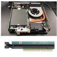 thumbnail image 1 of PCI E 16X Extender Converter Riser Card, PCI E Graphic Card Adapter Compatible with for Tiny 4 for ThinkCentre M920Q M910Q M910X M920X M720Q P330 P320 01AJ902, 1 of 7