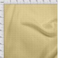 thumbnail image 3 of oneOone Cotton Poplin Fabric Leaves & Flower Floral Print Fabric BTY 56 Inch Wide, 3 of 4