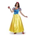 thumbnail image 1 of Adult Deluxe Snow White Costume, 1 of 5