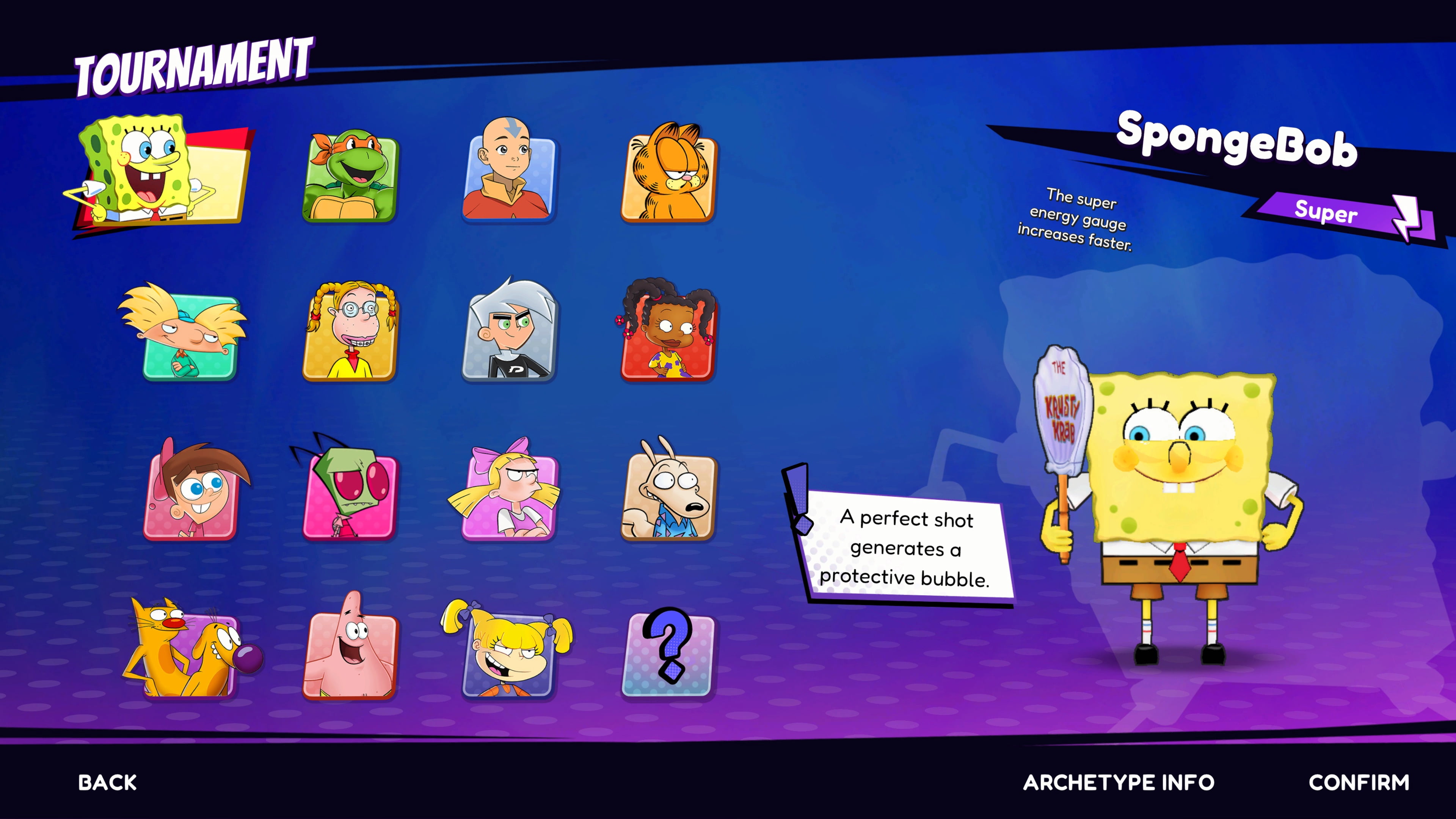 Jeu vidéo Nickelodeon Extreme Tennis: Next! pour (Xbox Series X)