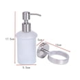 thumbnail image 2 of WALL-MOUNTED LIQUID SOAP DISPENSER, 2 of 5
