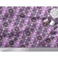 thumbnail image 3 of Soimoi polyester Crepe Fabric Ikat Southwestern Print Sewing Fabric Yard 42 Inch Wide, 3 of 3