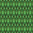 thumbnail image 1 of Ahgly Tapis d'Intérieur Lavable en Machine Carré Transitionnel Vert Forêt Foncé, 5 Pieds Carré, 1 of 7