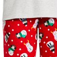 thumbnail image 2 of George Women's Graphic Print Pajamas 2-Piece Set, 2 of 6