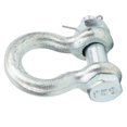 thumbnail image 2 of Hilitand Coffee Machine Die-Cut Machine Anchor Shackle Heavy Duty Alloy Steel Bow Type With Nut Ship Lifting Machine Parts Paper Cutter, 2 of 8