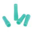 thumbnail image 2 of HILABEE 2 Pairs Silicone Dead Skin Cover Green, 2 of 9