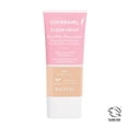 thumbnail image 1 of COVERGIRL - Clean Fresh Skin Tint Foundation, Formulated without Parabens, Sulfates, Mineral Oil & Talc. Made with Niacinamide, Coconut Milk & Aloe Extracts, 100% Vegan & Cruelty-Free, 1 of 9