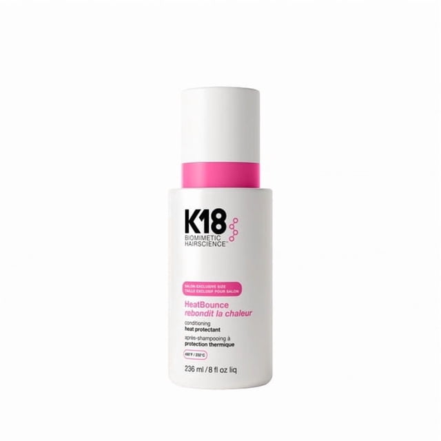 K18 HeatBounce Conditioning Heat Protectant 236ml