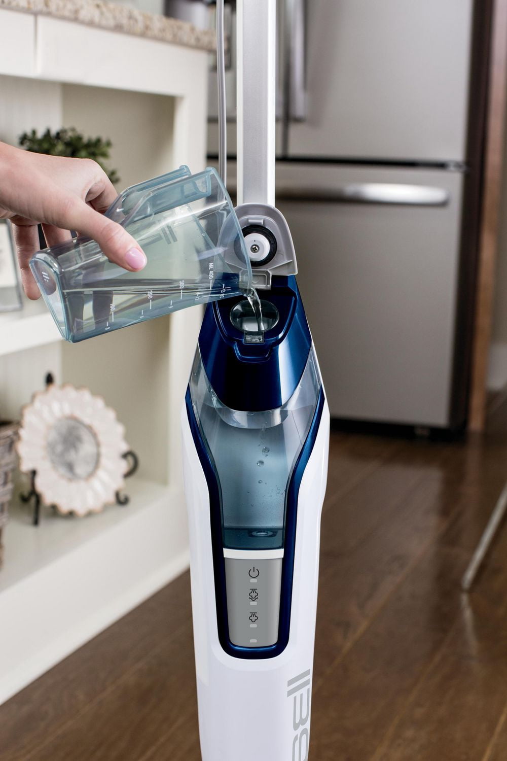Balai vapeur désinfectant BISSELL PowerFresh Deluxe 1806C