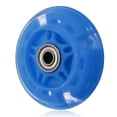 thumbnail image 2 of Maoww Roue de Trottinette pour Enfants en Métal Portable 80 mm Remplacement Réparation Patin à Roulettes Patin en Ligne Roues Colorées Pièce Composant Bleu, 2 of 6