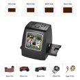 thumbnail image 2 of Scanner,Film Slide Scanner 110mm 8mm Color Film Into Picture 35mm 135mm 126mm Inch Lcd Display Picture With 2.4 126mm 110mm 8mm With 2.4 Inch Scanner Film 135mm 126mm 110mm Color Slide Film Bortt, 2 of 6