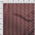 thumbnail image 2 of oneOone Cotton Flex Fabric Arrow & Diamond Geometric Print Fabric BTY 40 Inch Wide, 2 of 4