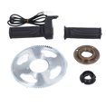 thumbnail image 1 of Jeu de Conversion de Vélo de Route, Connecteur Adaptateur Force 80T Pignon de Vélo pour Pièces de Rechange, 1 of 8