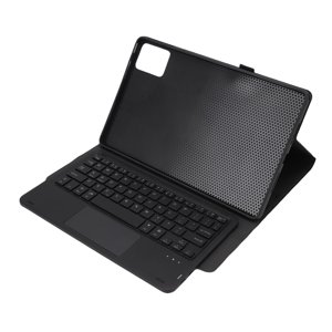 Tablet Keyboard Case, Tablet Case Multi Angle Adjustment Soft TPU Rechargeable with Pen Holder for Tab K11 Plus 11.5 Inch