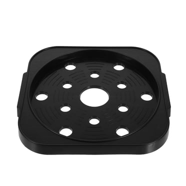 KAKOWELY useful can tray Propane Tank Base Practical Gas Cylinder Holder Tray For Storage Gas Tank Stand Useful Can Tray Storage Can Tray Practical Gas Tank Stands