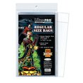 thumbnail image 1 of Ultra PRO Regular Size 7-1/8 x 10-1/2" Comic Bags (100 Count Pack) Small Clear, 1 of 2
