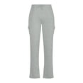 thumbnail image 2 of Mefallenssiah Casual Men'S Multi-Pocket Lace-Up Solid Color Sweatpants Full Length Pants, 2 of 5