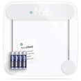 thumbnail image 2 of Accucheck Digital Body Weight Scale From Greater Goods, Patent Pending Technology (Clear), 2 of 4
