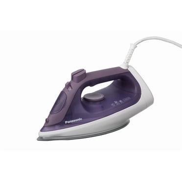 Panasonic Steam/Dry Iron - Violet, NIS630V