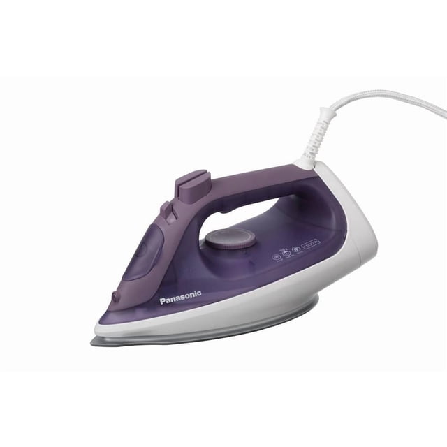 Panasonic Steam/Dry Iron - Violet, NIS630V