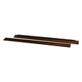 thumbnail image 1 of DaVinci Hidden Hardware Twin-Full Size Wood Bed Conversion Kit in Espresso, 1 of 4