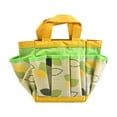 thumbnail image 2 of Sac Fourre-Tout De Jardinage,Organiseur De Fleurs Et De Plantes,Rangement D'Outils,Robuste Et Réutilisable,Grande Capacité,Robuste,Extérieur,Ménage,Accessoires De Plantation, 2 of 8