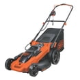 thumbnail image 1 of BLACK+DECKER CM2043C 40V MAX* Lithium Ion Cordless 20 in. Lawn Mower with Battery & Charger Included, 1 of 11