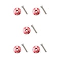 thumbnail image 3 of bedienty MUQZI Housse de Casque de Roulement de Bicyclette Ensemble de Bol en Alliage d'Aluminium Capuchon Supérieur Externe de Vélo Remplacement Réparation Extérieur Type 1 5Ensemble, 3 of 6
