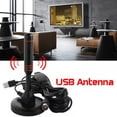 thumbnail image 3 of PENGXIANG Meilleure Antenne TV Portable Intérieur Extérieur Numérique HD Freeview Ariel Aérien, 3 of 6