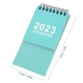 thumbnail image 2 of Calendrier Mensuel Debout Petit Calendrier de Bureau pour l'École, 2 of 8