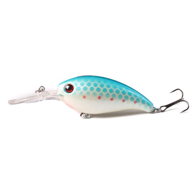 Floating and sinking minnow fishing lures, jigging lures, surface fish lures