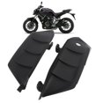 thumbnail image 4 of Housse de Queue de Moto, 2 Pcs Panneau de Queue de Moto Résistant à la Chaleur et à l'Abrasion pour FZ-07 2012 à 2017, 4 of 7