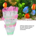 thumbnail image 1 of Artificial Anemone Coral, Ocean   Durable Non- Aquarium Coral Decor Simulation Silicone With Unique Scenery For Fish  For Aquarium, 1 of 8
