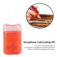 thumbnail image 3 of Tuning Tube Lubricating Oil, Pointed Tip Multifunctional Low Odor Saxophone Valve Oil  For Trumpet Flute Clarinet, 3 of 8