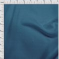 thumbnail image 4 of oneOone Georgette Viscose Blue Fabric Geometric Craft Projects Decor Fabric Printed By The Yard 42 Inch Wide, 4 of 4