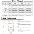 thumbnail image 2 of One Piece Ruched Swimsuit Women Striped Bathing Suits Twist Summer Beach Swimming Suit with Removable Chest Pad (XX-Large, Purple), 2 of 6