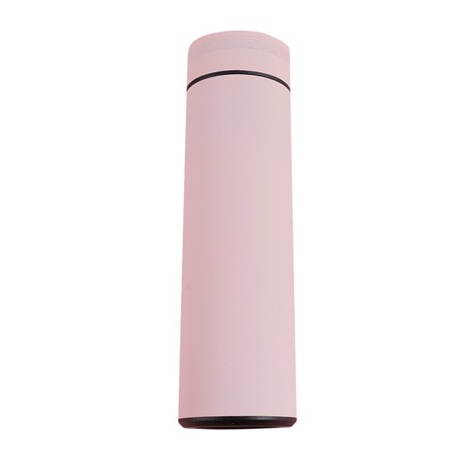 Stainless Steel Water Bottles Intelligent Thermal Cup Temperature Measurement 304 Stainless Steel Temperature Intelligent Cup Creative Water Cup Portable Cup Gift Cup