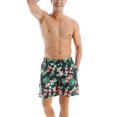 thumbnail image 2 of FOCUSNORM Father  Son Swim Trunks, Parent-child Swimwear, Bathing Suit Pants, 2 of 5