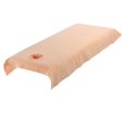 thumbnail image 1 of lionlar Coussin de Table et de Lit en Coton Réutilisable, Draps Non Tissés Imperméables pour Salon de Beauté Brun, 1 of 8