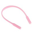 thumbnail image 3 of 5 Pcs Cordons en Silicone pour Lunettes de Soleil, Sangles de Lunettes, Lanière pour Suspendre des Lunettes pour Enfants - Rose, 3 of 8