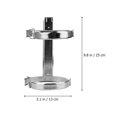 thumbnail image 2 of MIANGASTORE 2pcs Wall Fire Extinguisher Bracket Fire Extinguisher Fixing Hanger, 2 of 8