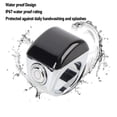 thumbnail image 4 of Smart Rings with Crafted Zinc Alloy, Connects to Mobile App IP67 Rain Proof 40mAh Battery Smart Digital Counter Rings Battery Charging Case, 4 of 7