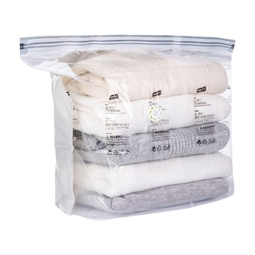 Sacs de Compression pour Voyage,Sac de Compression sous Vide Sac Sac sous Vide Non Aspirant Sac de Voyage pour Vêtements Sac pour Couette Sac de Garde-Robe,Sacs sous Vide pour Vêtements,Sacs de Compression de Voyage pour Emballage