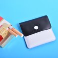 thumbnail image 4 of 6 Pcs Cendrier de Poche Portable Pochette Réutilisable en PVC Porte-Monnaie pour Voiture/maison 7.8x8cm, 4 of 8