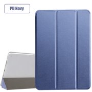 Case For Samsung Galaxy Tab A 10.1" 2016 A6 Cover Flip Tablet Case Leather Smart sleep wake up shell capa Stand SM-T580 SM-T585 PU Dark blue SM-T580 T585
